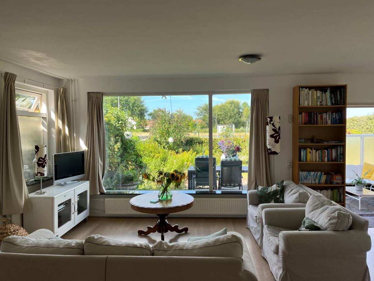 Huize Louwra Villa Egmond-Binnen Dış mekan fotoğraf