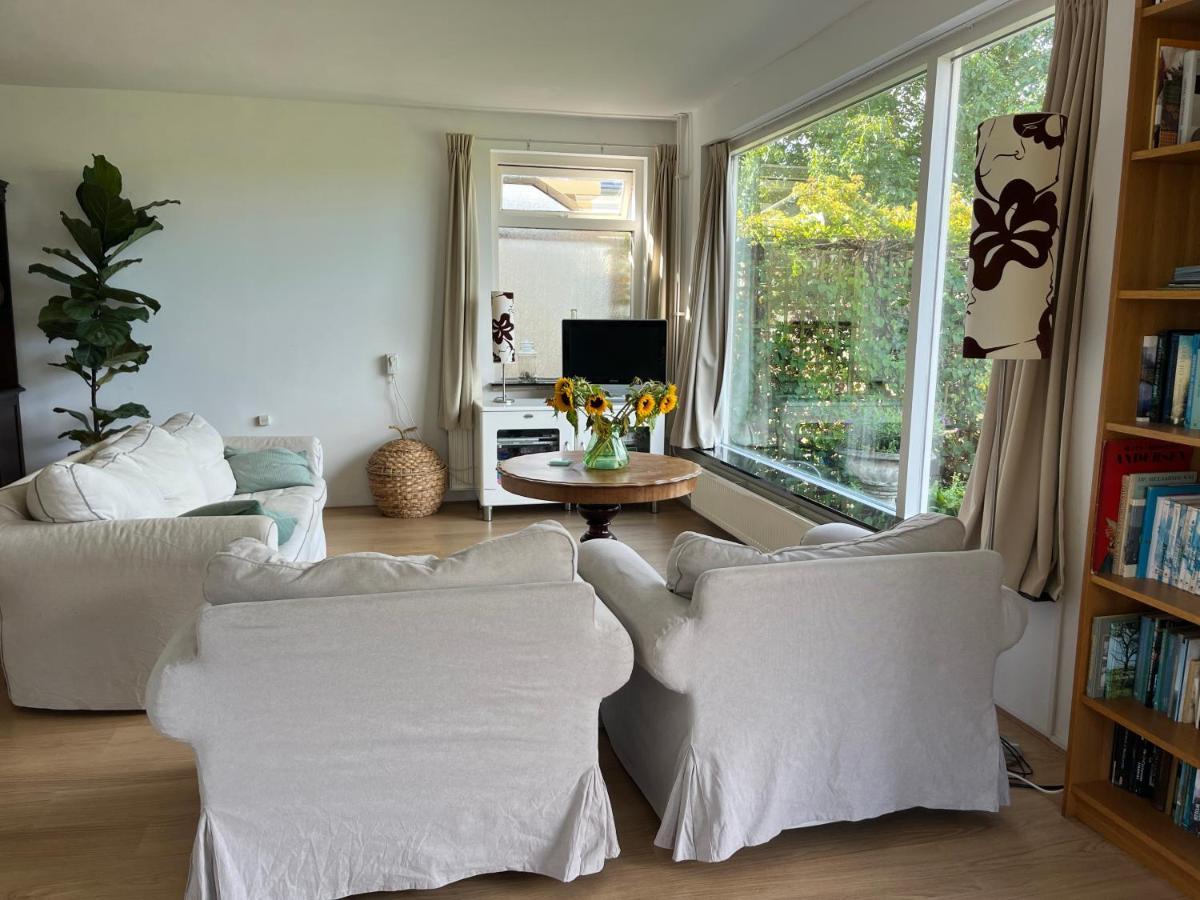 Huize Louwra Villa Egmond-Binnen Dış mekan fotoğraf