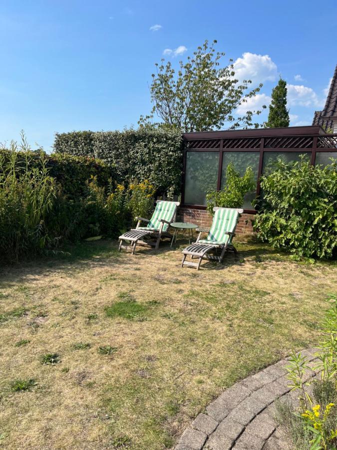 Huize Louwra Villa Egmond-Binnen Dış mekan fotoğraf