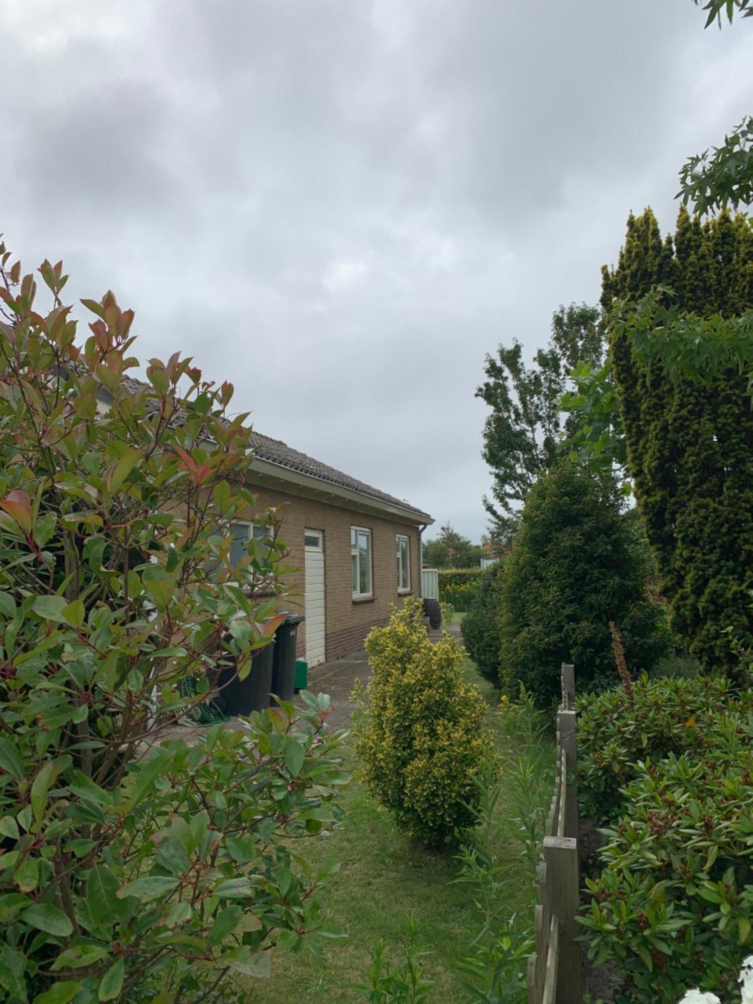 Huize Louwra Villa Egmond-Binnen Dış mekan fotoğraf