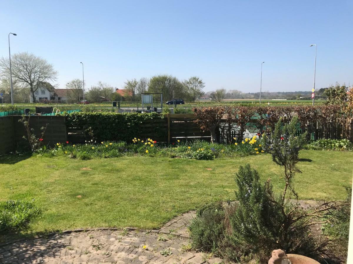 Huize Louwra Villa Egmond-Binnen Dış mekan fotoğraf